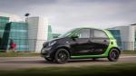 Smart ForFour Prime Electric Drive 2017 года (WW)